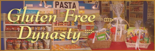 Jane's Gluten Free Dynasty