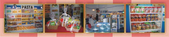 Jane's Gluten Free Dynasty Store